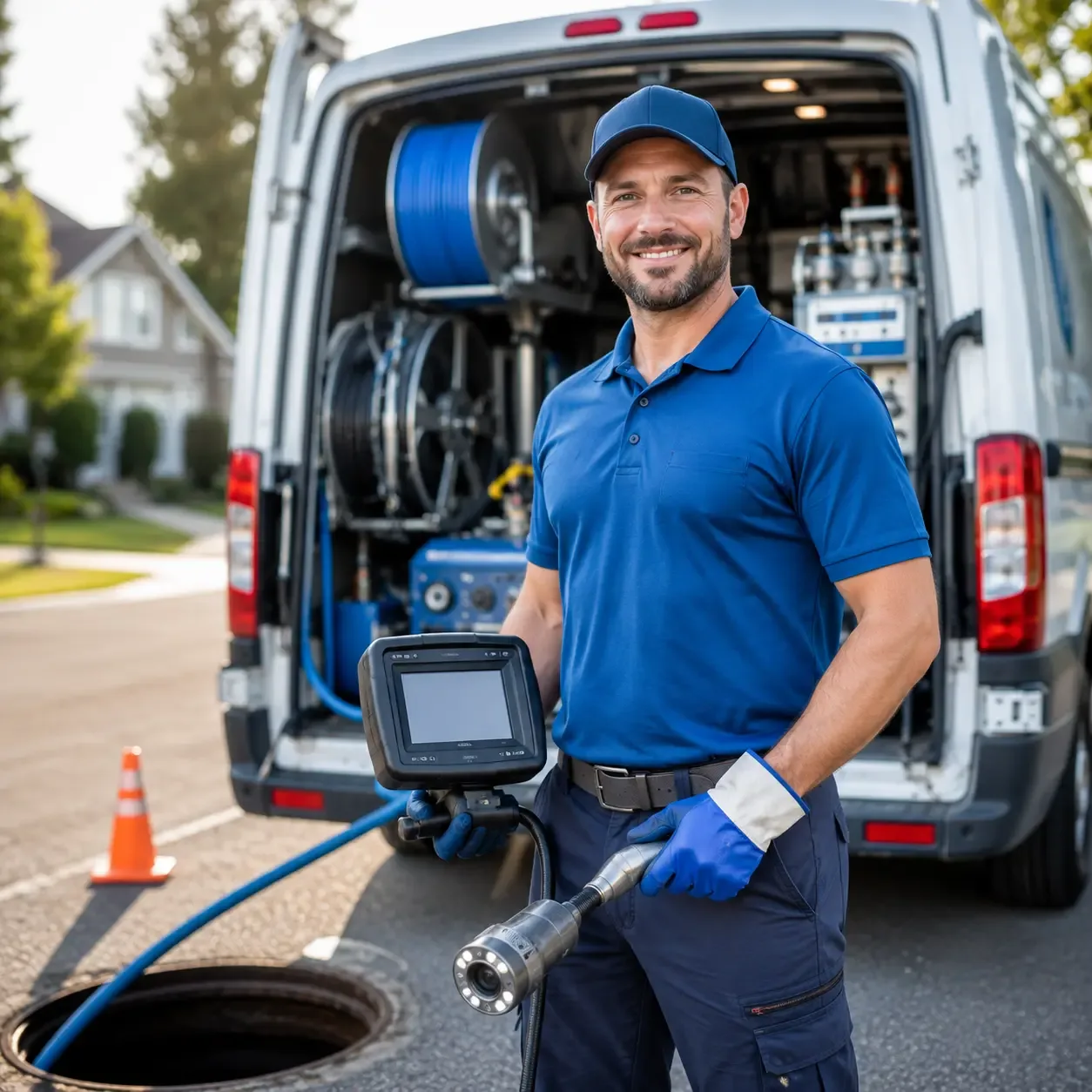 Local Pipe Relining specialists in Burket, IN