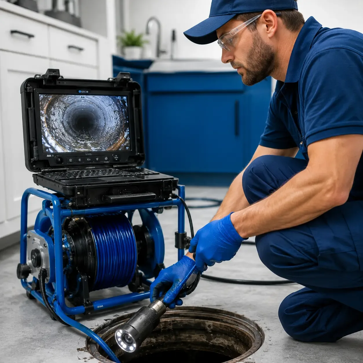 Pipe Relining professionals serving Burket, IN